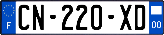 CN-220-XD