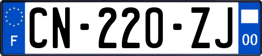 CN-220-ZJ