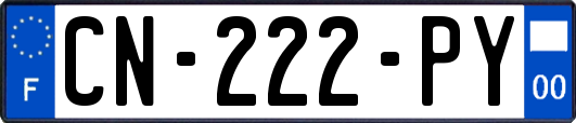 CN-222-PY