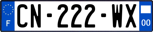 CN-222-WX