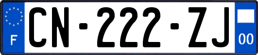 CN-222-ZJ