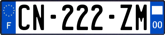 CN-222-ZM