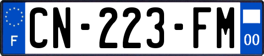 CN-223-FM