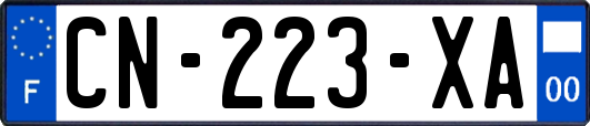 CN-223-XA