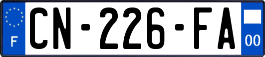 CN-226-FA