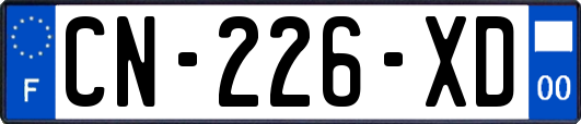 CN-226-XD