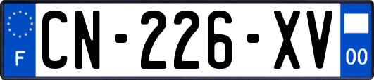 CN-226-XV