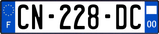 CN-228-DC