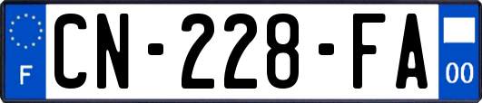 CN-228-FA