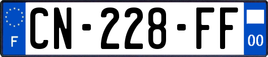 CN-228-FF