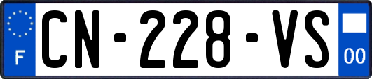 CN-228-VS