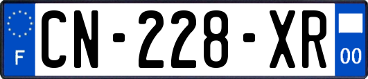 CN-228-XR
