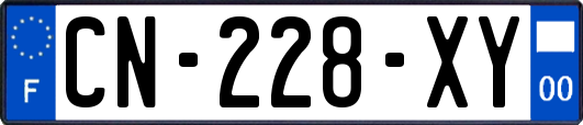 CN-228-XY