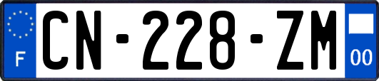 CN-228-ZM