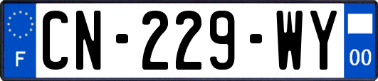 CN-229-WY