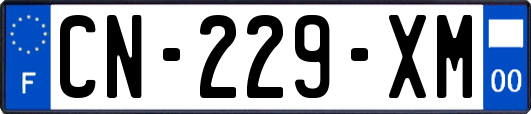 CN-229-XM