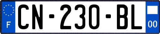 CN-230-BL