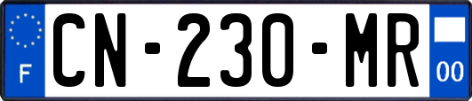 CN-230-MR
