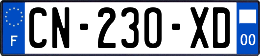 CN-230-XD