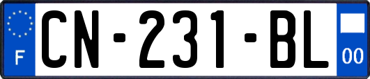 CN-231-BL