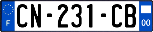 CN-231-CB