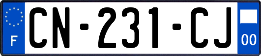 CN-231-CJ