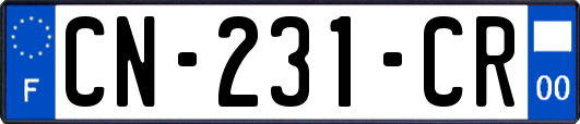 CN-231-CR