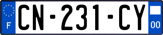 CN-231-CY