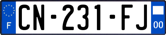 CN-231-FJ
