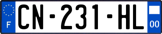 CN-231-HL