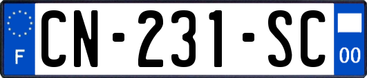 CN-231-SC