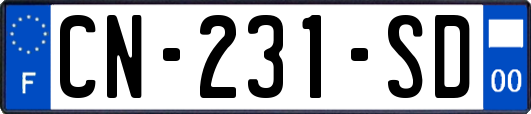 CN-231-SD