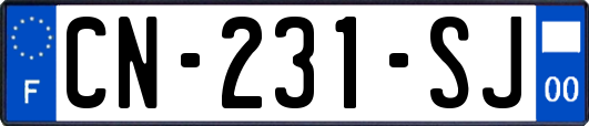 CN-231-SJ