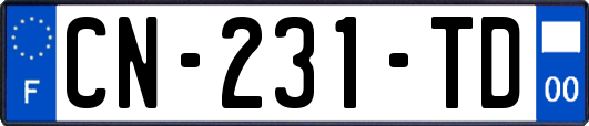 CN-231-TD