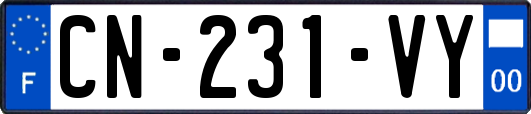 CN-231-VY