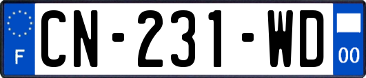 CN-231-WD