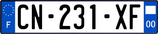 CN-231-XF