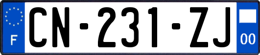 CN-231-ZJ