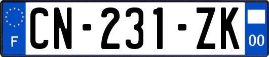 CN-231-ZK