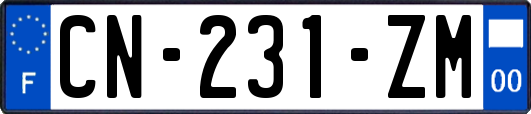 CN-231-ZM