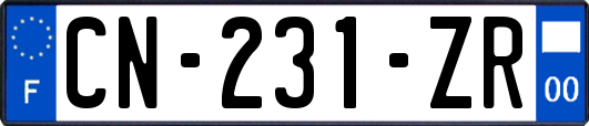 CN-231-ZR