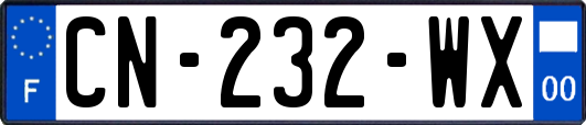 CN-232-WX