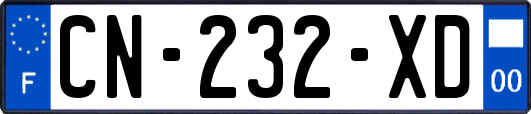 CN-232-XD