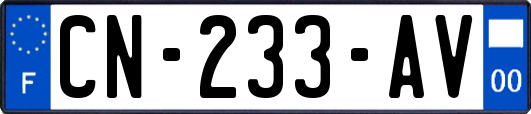 CN-233-AV