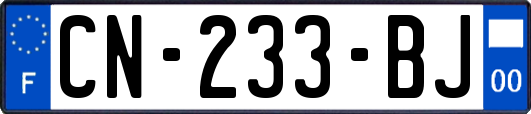 CN-233-BJ