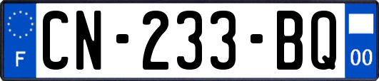 CN-233-BQ