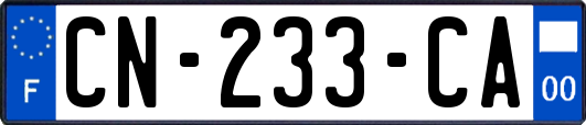 CN-233-CA