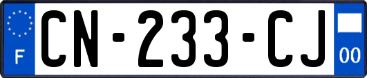 CN-233-CJ