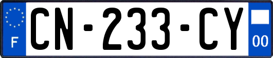 CN-233-CY