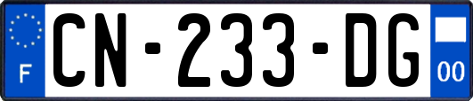 CN-233-DG